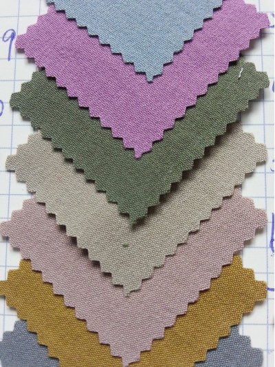 YLF 時裝面料 55%酷絲棉 45%T 150CM A792 正面照